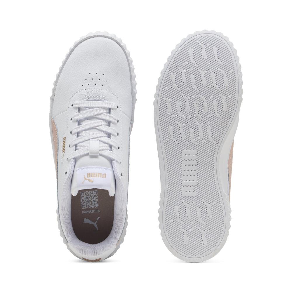 Foto 6 pulgar | Tenis Puma Carina 3.0 Para Mujer Coral Claro