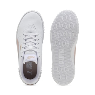 Foto 5 | Tenis Puma Carina 3.0 Para Mujer Coral Claro