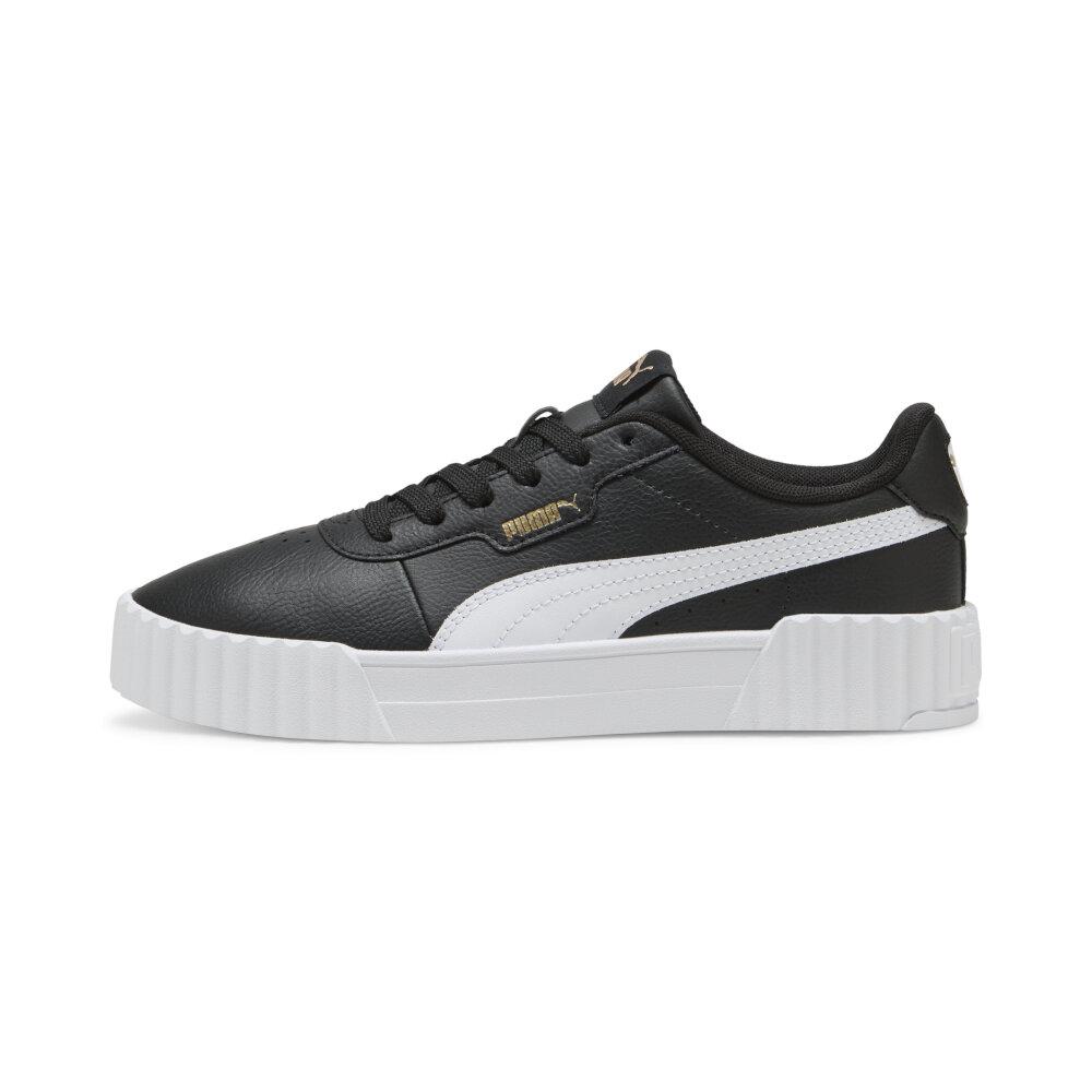 Foto 2 pulgar | Tenis Puma Carina 3.0 Para Mujer Negro