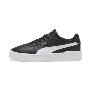 Foto 1 | Tenis Puma Carina 3.0 Para Mujer Negro
