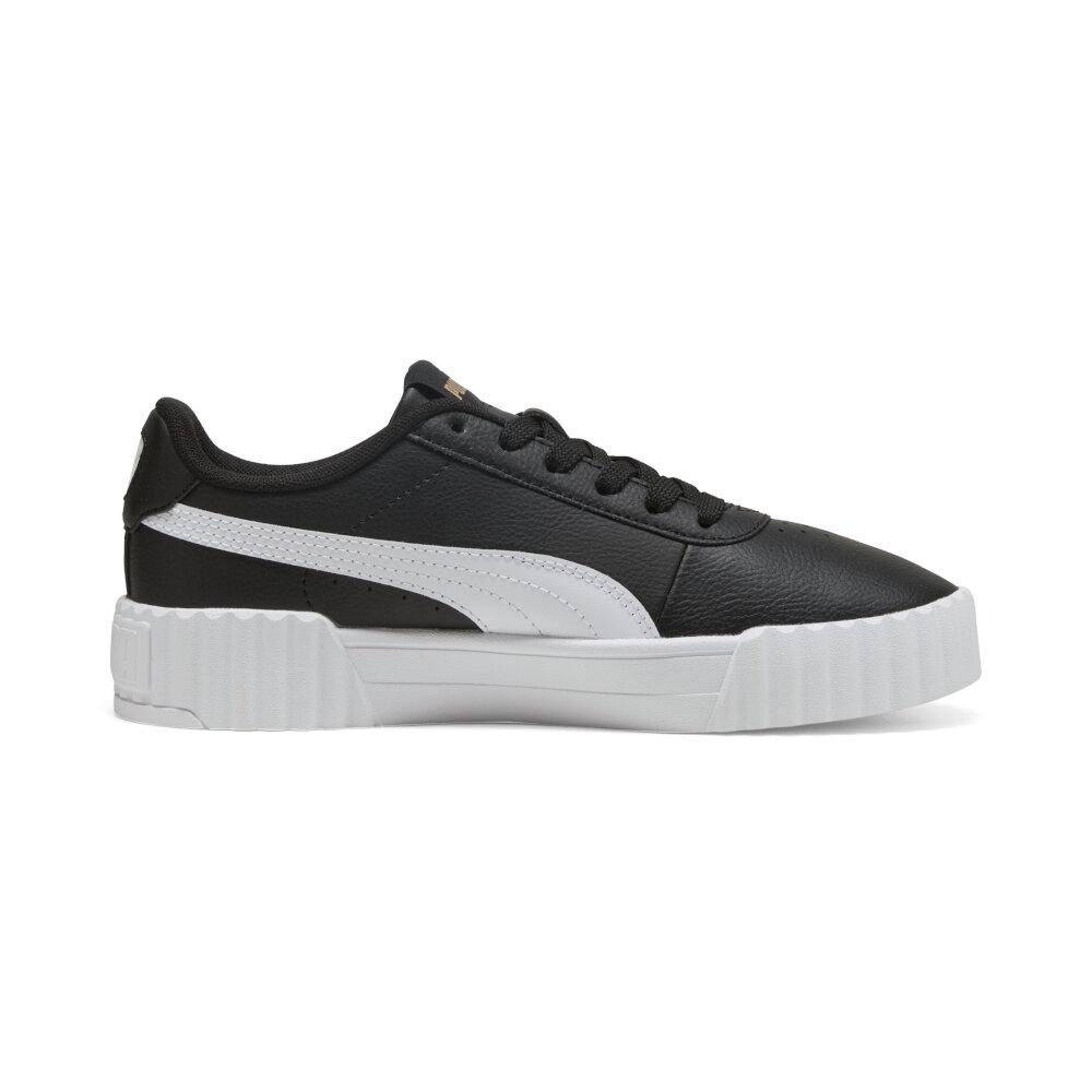 Foto 2 | Tenis Puma Carina 3.0 Para Mujer Negro