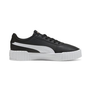 Foto 2 | Tenis Puma Carina 3.0 Para Mujer Negro