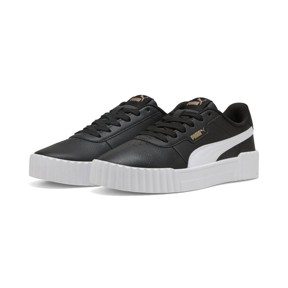 Foto 4 pulgar | Tenis Puma Carina 3.0 Para Mujer Negro