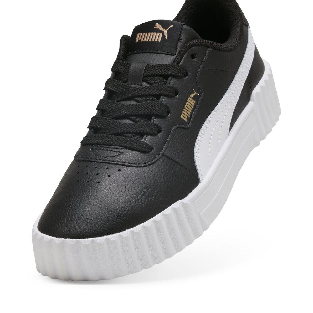 Foto 5 pulgar | Tenis Puma Carina 3.0 Para Mujer Negro