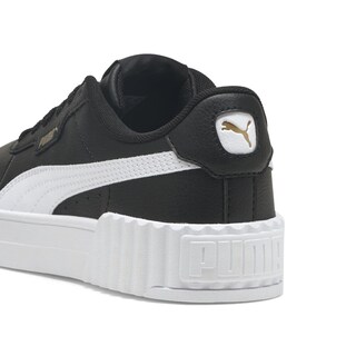 Foto 5 | Tenis Puma Carina 3.0 Para Mujer Negro