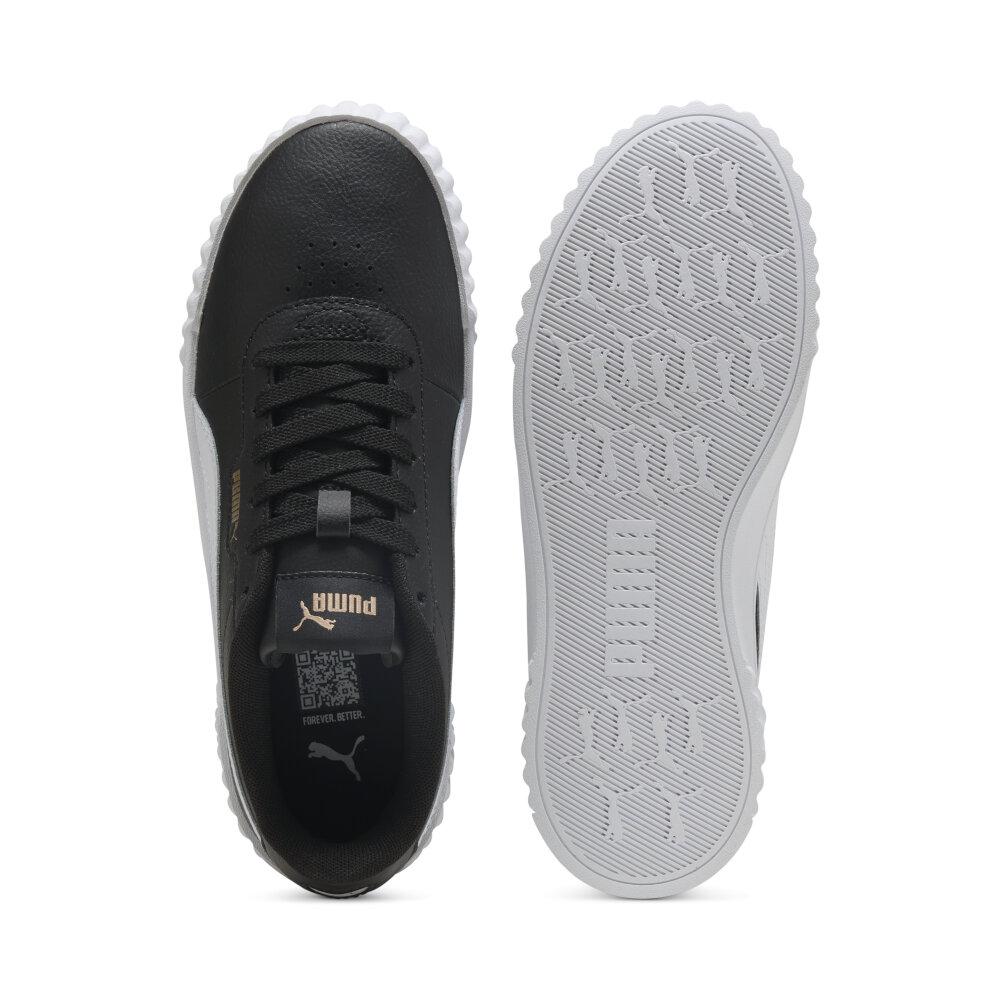 Foto 7 pulgar | Tenis Puma Carina 3.0 Para Mujer Negro