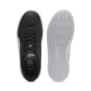 Foto 6 | Tenis Puma Carina 3.0 Para Mujer Negro