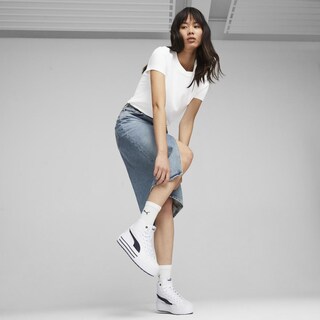 Foto 3 | Tenis Puma Kaia 2.0 Mid para Mujer
