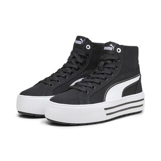 Foto 3 | Tenis Puma Kaia 2.0 Mid para Mujer