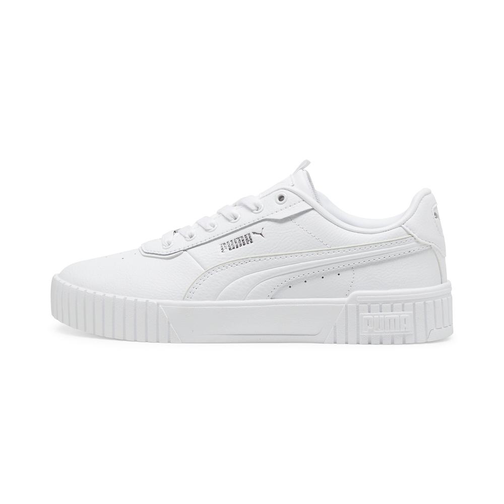 Foto 2 pulgar | Tenis Puma Carina 2.0 Lux para Mujer
