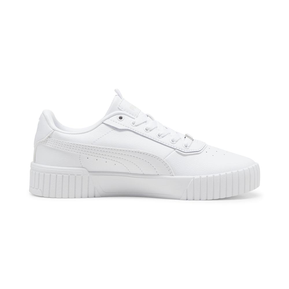 Foto 3 pulgar | Tenis Puma Carina 2.0 Lux para Mujer