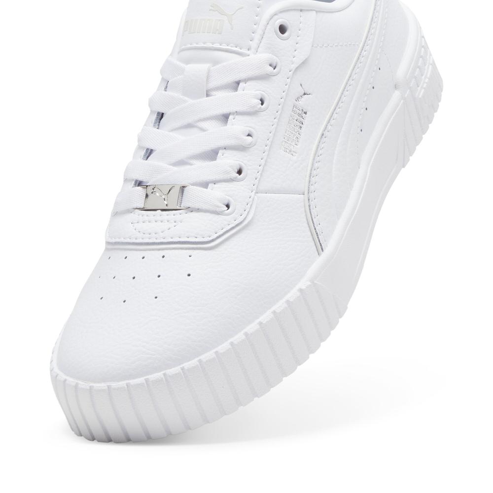 Foto 5 pulgar | Tenis Puma Carina 2.0 Lux para Mujer