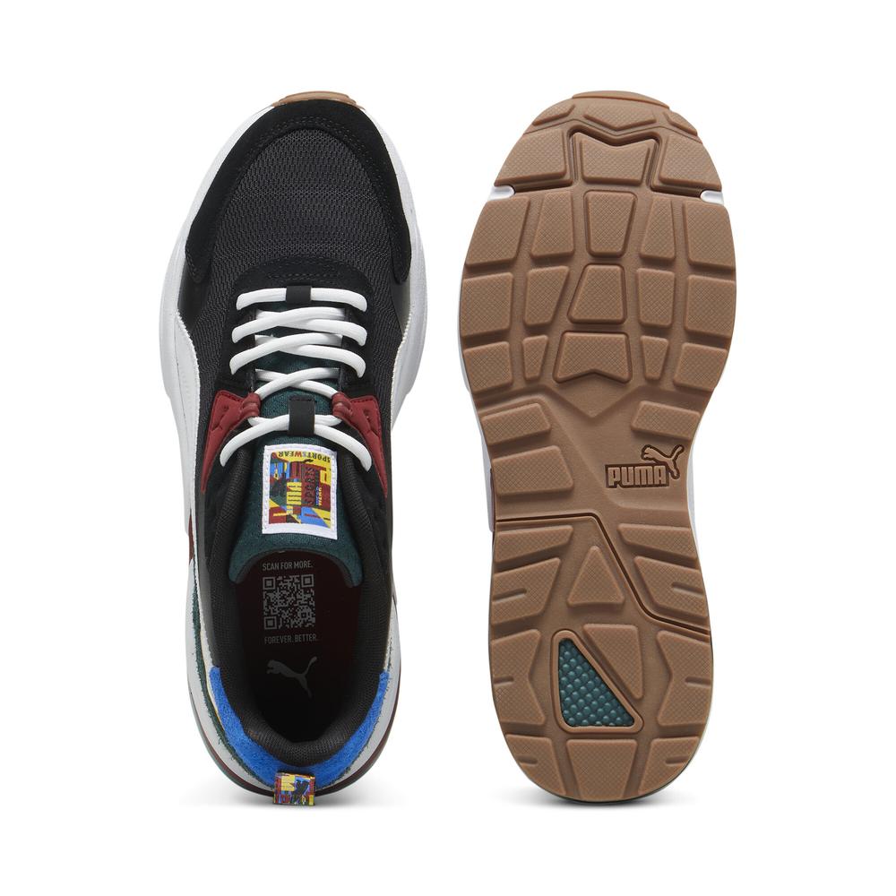 Foto 7 pulgar | Tenis Puma Vis2k Sl Year Of Sports Unisex Negro