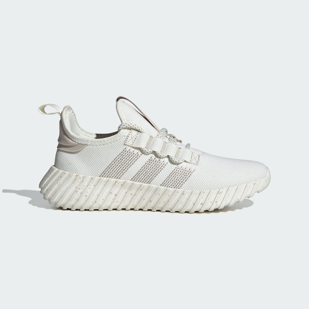 Foto 3 pulgar | Tenis Kaptir Flow Adidas Blanco Mujer