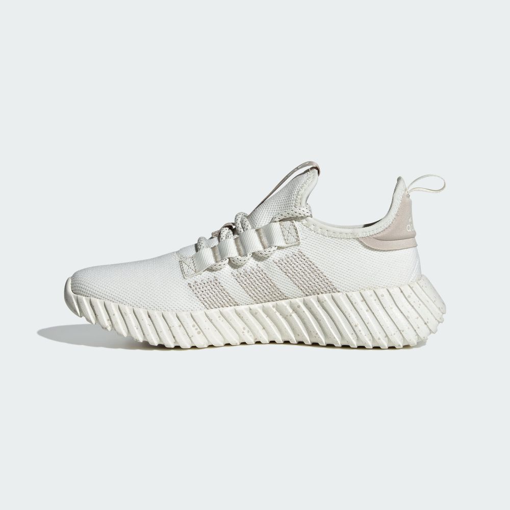 Foto 4 pulgar | Tenis Kaptir Flow Adidas Blanco Mujer