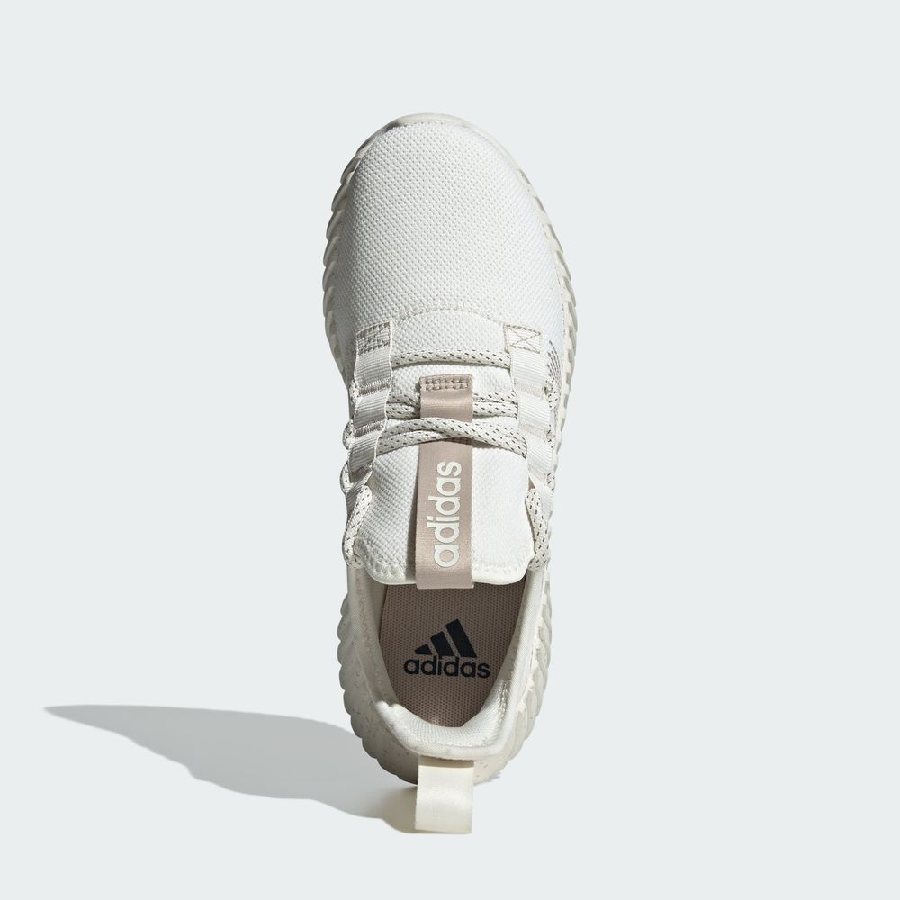 Foto 5 pulgar | Tenis Kaptir Flow Adidas Blanco Mujer
