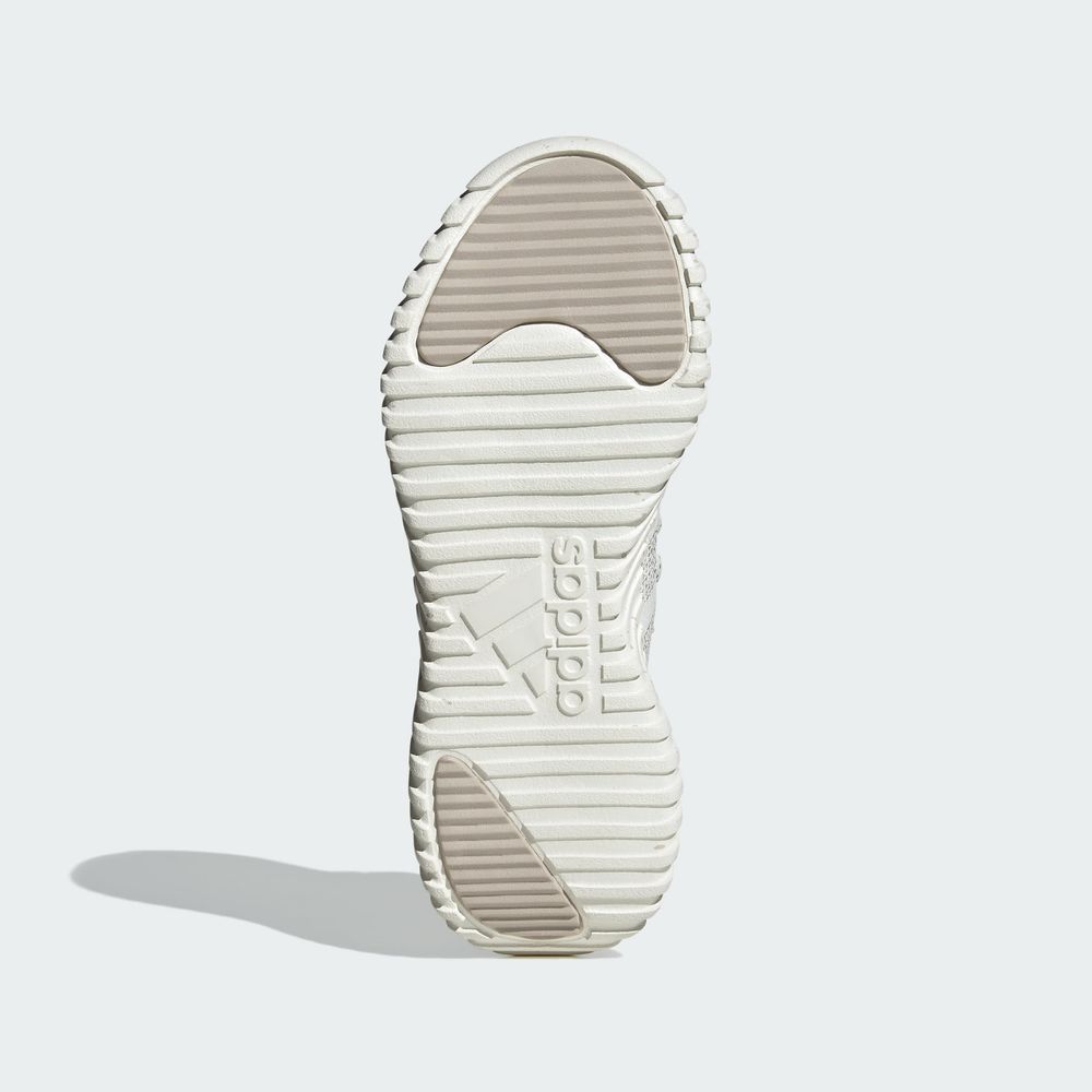 Foto 6 pulgar | Tenis Kaptir Flow Adidas Blanco Mujer