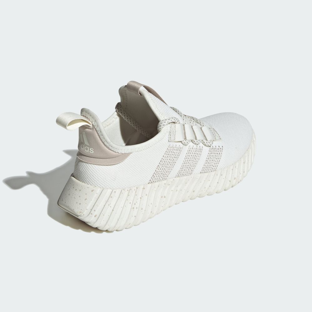 Foto 8 pulgar | Tenis Kaptir Flow Adidas Blanco Mujer