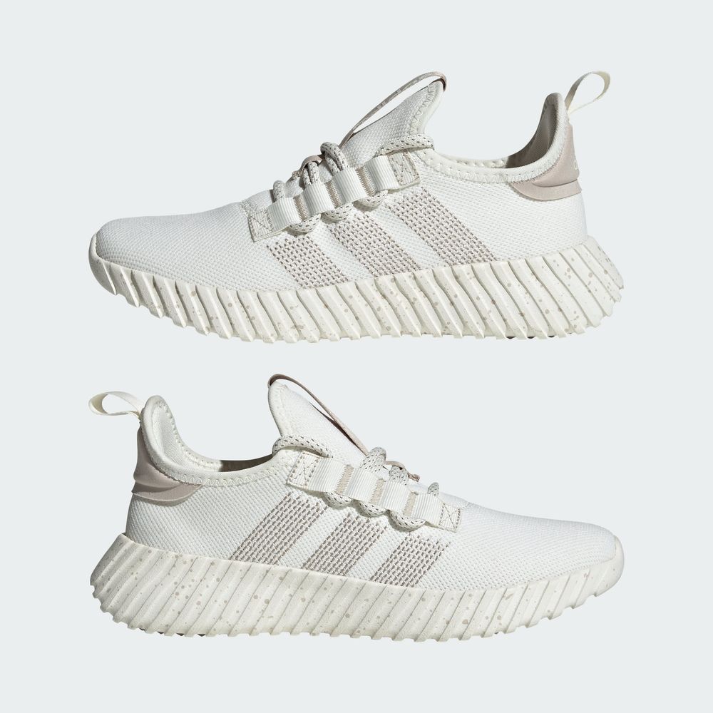 Foto 9 pulgar | Tenis Kaptir Flow Adidas Blanco Mujer