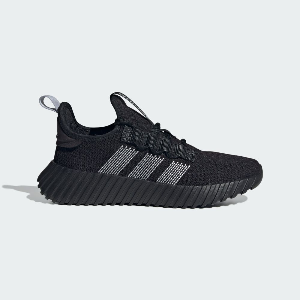 Foto 3 pulgar | Tenis Kaptir Flow Adidas Negro Mujer