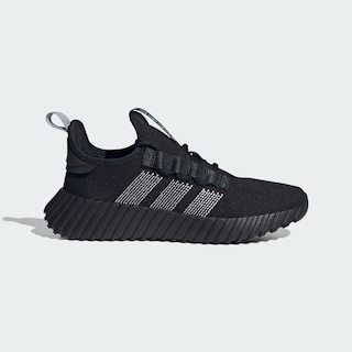 Foto 2 | Tenis Kaptir Flow Adidas Negro Mujer
