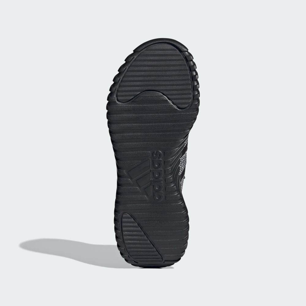 Foto 6 pulgar | Tenis Kaptir Flow Adidas Negro Mujer