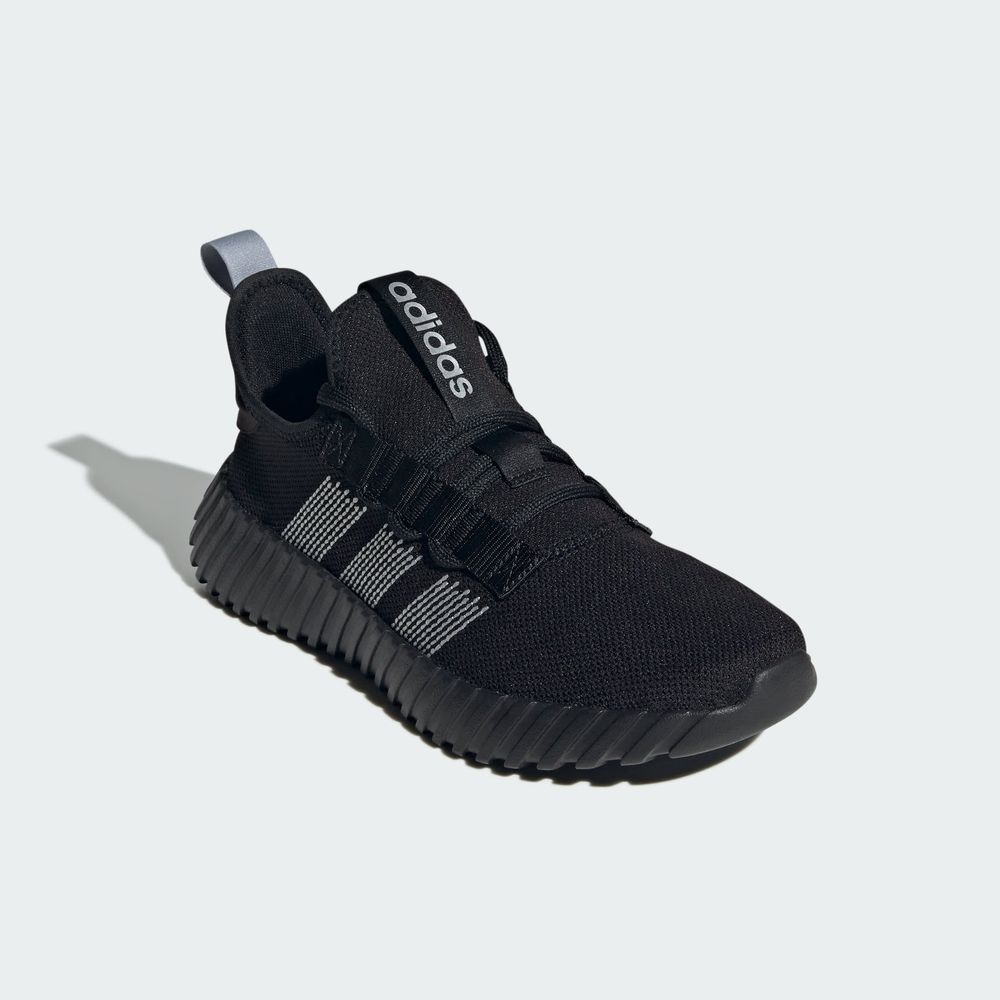 Foto 7 pulgar | Tenis Kaptir Flow Adidas Negro Mujer