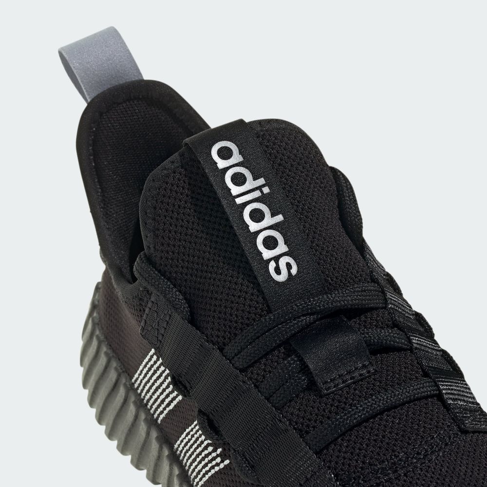 Foto 9 pulgar | Tenis Kaptir Flow Adidas Negro Mujer