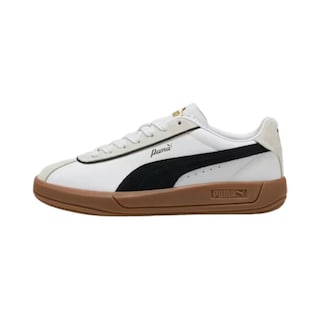 Foto 1 | Tenis Puma Club Klassika Negro para Mujer