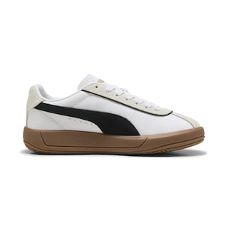 Foto 2 | Tenis Puma Club Klassika Negro para Mujer