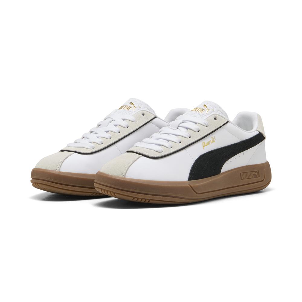Foto 4 pulgar | Tenis Puma Club Klassika Negro para Mujer