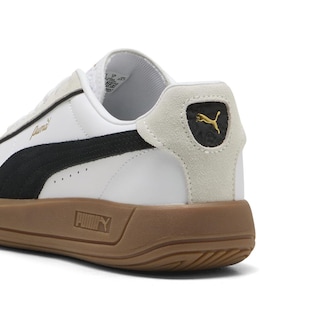 Foto 5 | Tenis Puma Club Klassika Negro para Mujer