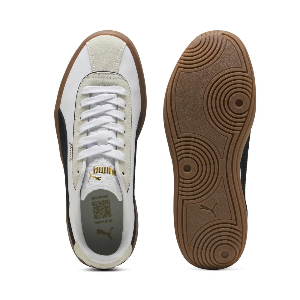 Foto 7 pulgar | Tenis Puma Club Klassika Negro para Mujer