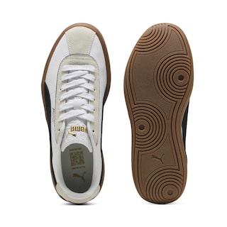 Foto 6 | Tenis Puma Club Klassika Negro para Mujer