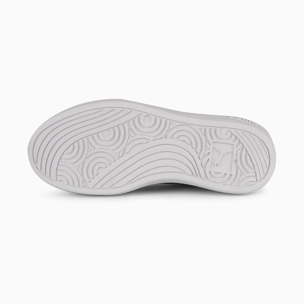 Foto 7 pulgar | Tenis Puma Club Ii Era Plataform Metallics Para Mujer Beige