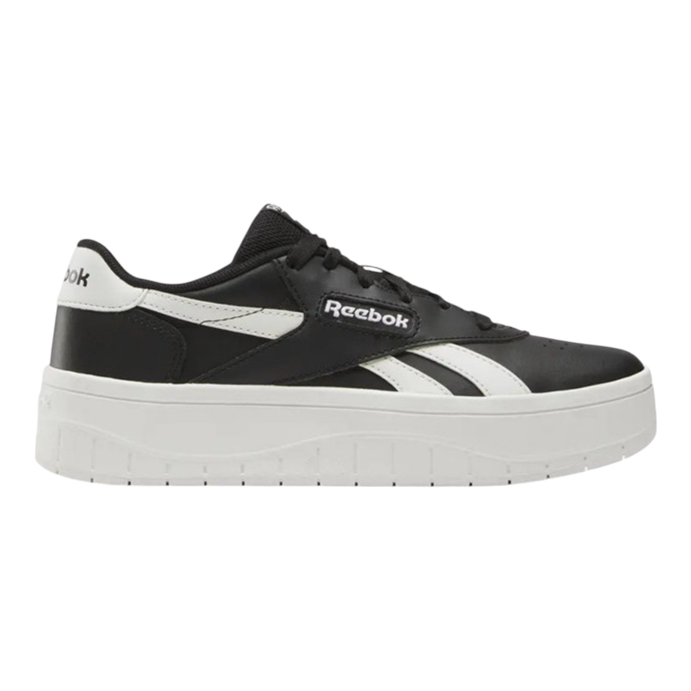 Foto 2 pulgar | Tenis Reebok Reebok-court-advance-surge Para Mujer Color Negro Modelo 100202649