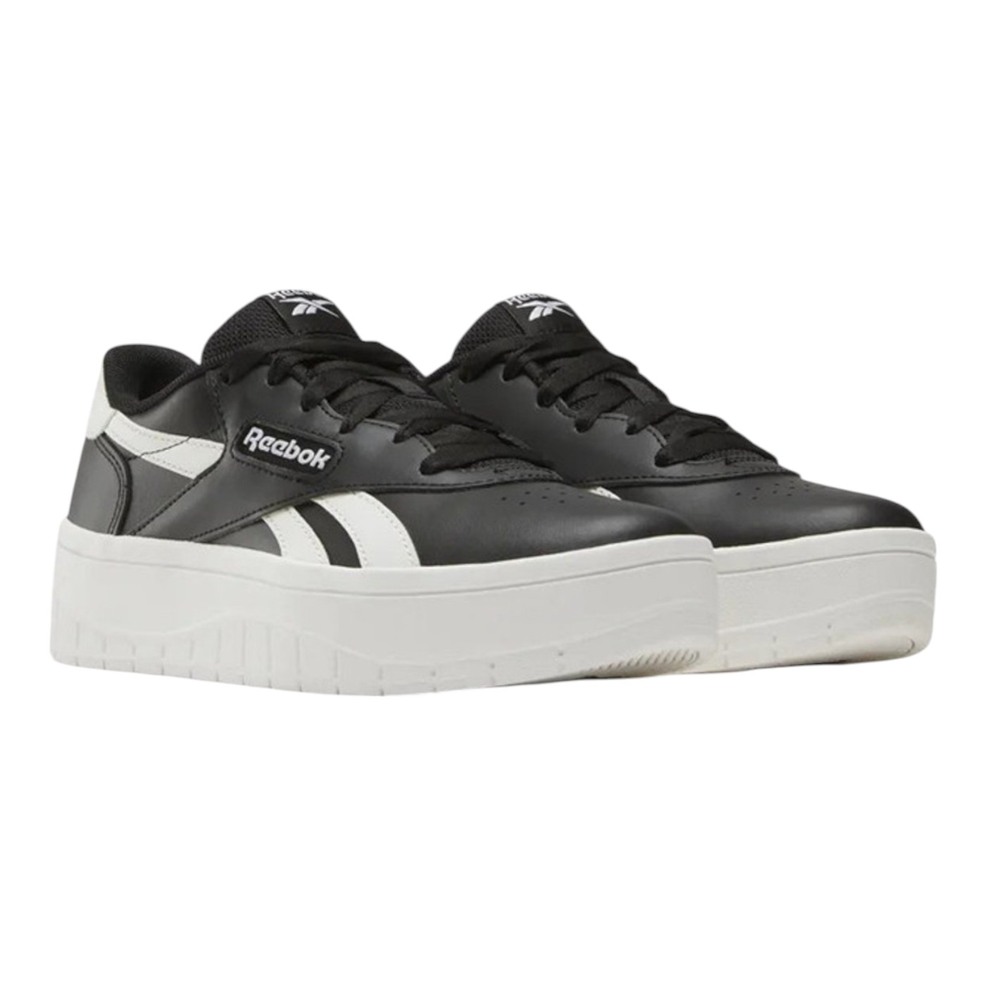 Foto 4 pulgar | Tenis Reebok Reebok-court-advance-surge Para Mujer Color Negro Modelo 100202649