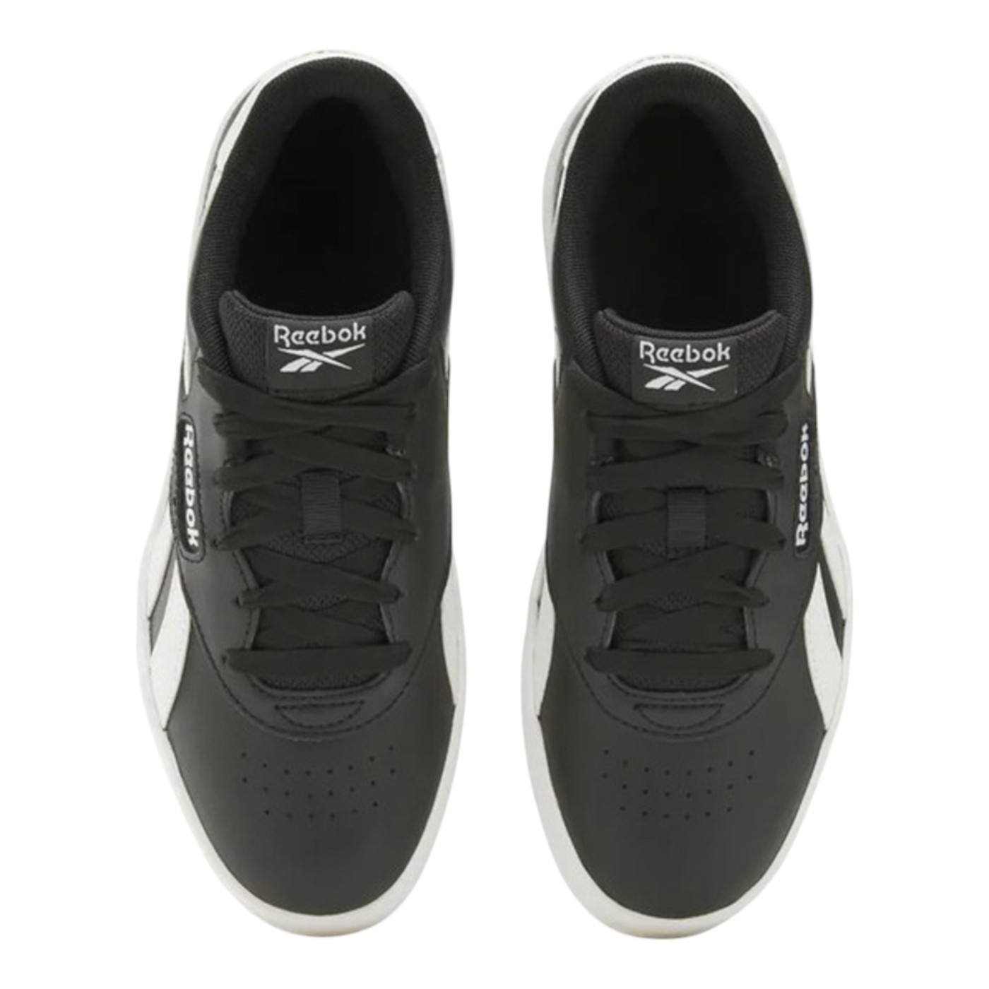 Foto 6 pulgar | Tenis Reebok Reebok-court-advance-surge Para Mujer Color Negro Modelo 100202649