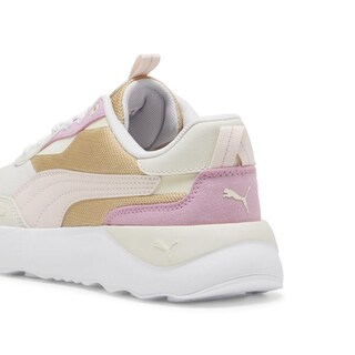 Foto 5 | Tenis Puma Runtamed Platform Para Mujer Beige
