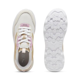 Foto 6 | Tenis Puma Runtamed Platform Para Mujer Beige