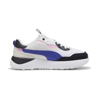 Foto 2 | Tenis Puma Runtamed Platform Para Mujer Blanco
