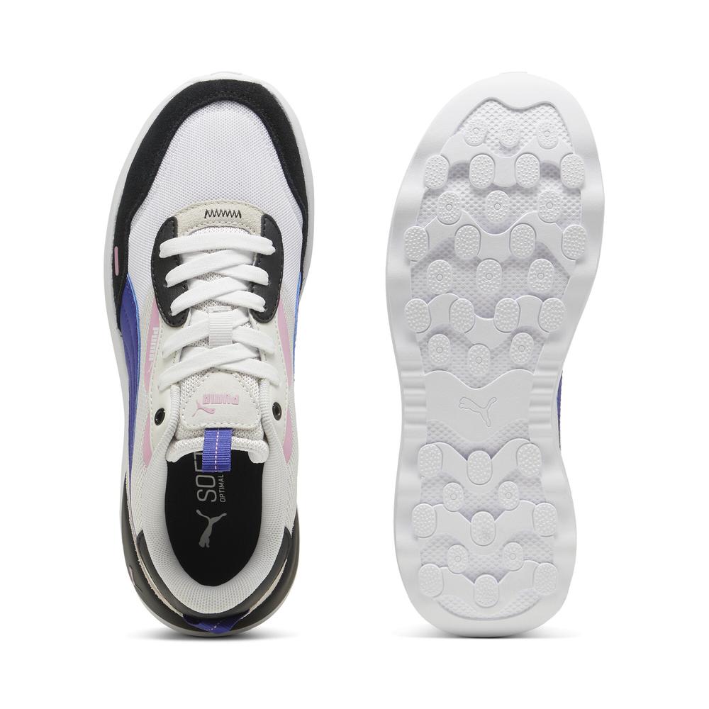 Foto 7 pulgar | Tenis Puma Runtamed Platform Para Mujer Blanco