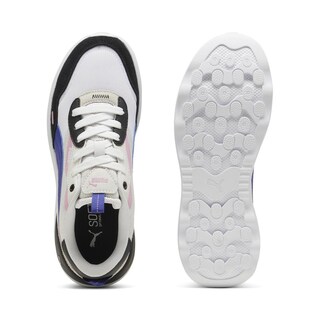 Foto 6 | Tenis Puma Runtamed Platform Para Mujer Blanco