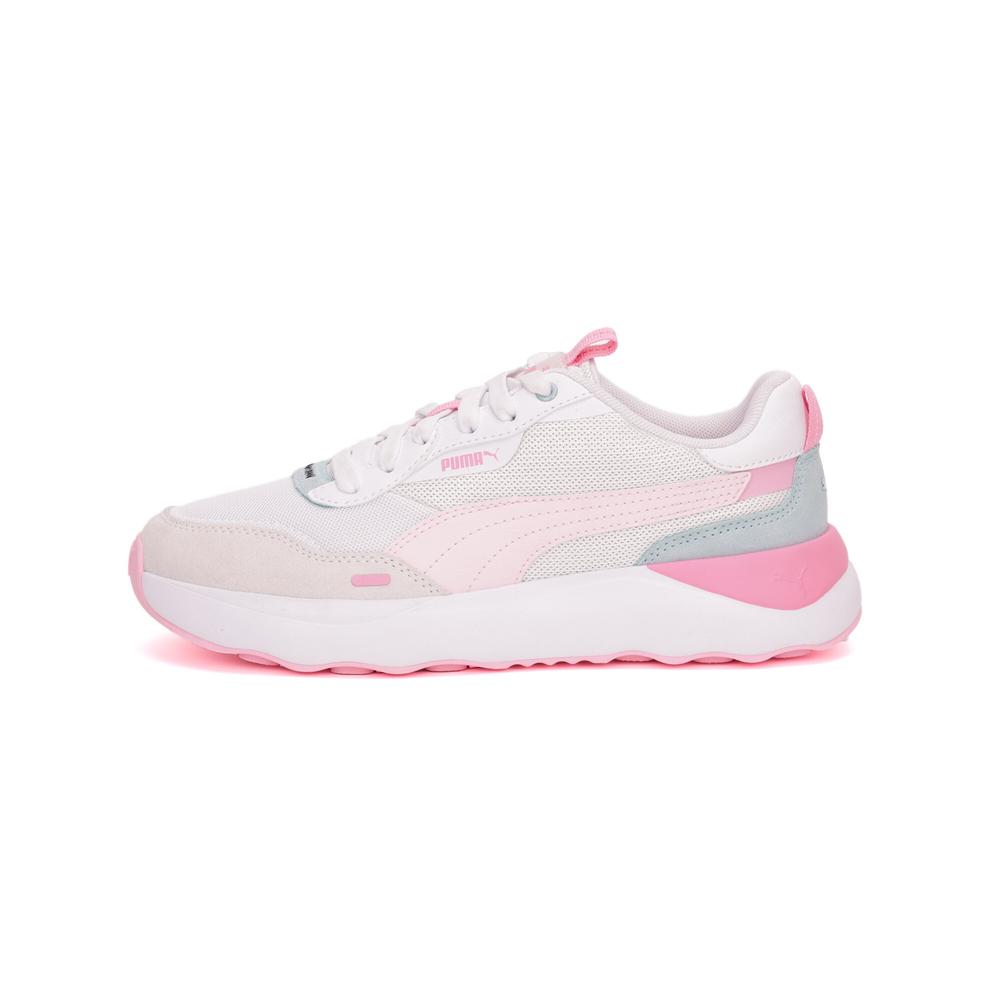 Foto 2 pulgar | Tenis Puma Runtamed Platform Para Mujer Rosa Claro