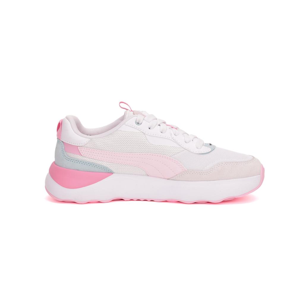 Foto 3 pulgar | Tenis Puma Runtamed Platform Para Mujer Rosa Claro