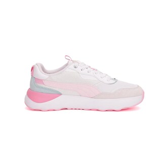 Foto 2 | Tenis Puma Runtamed Platform Para Mujer Rosa Claro