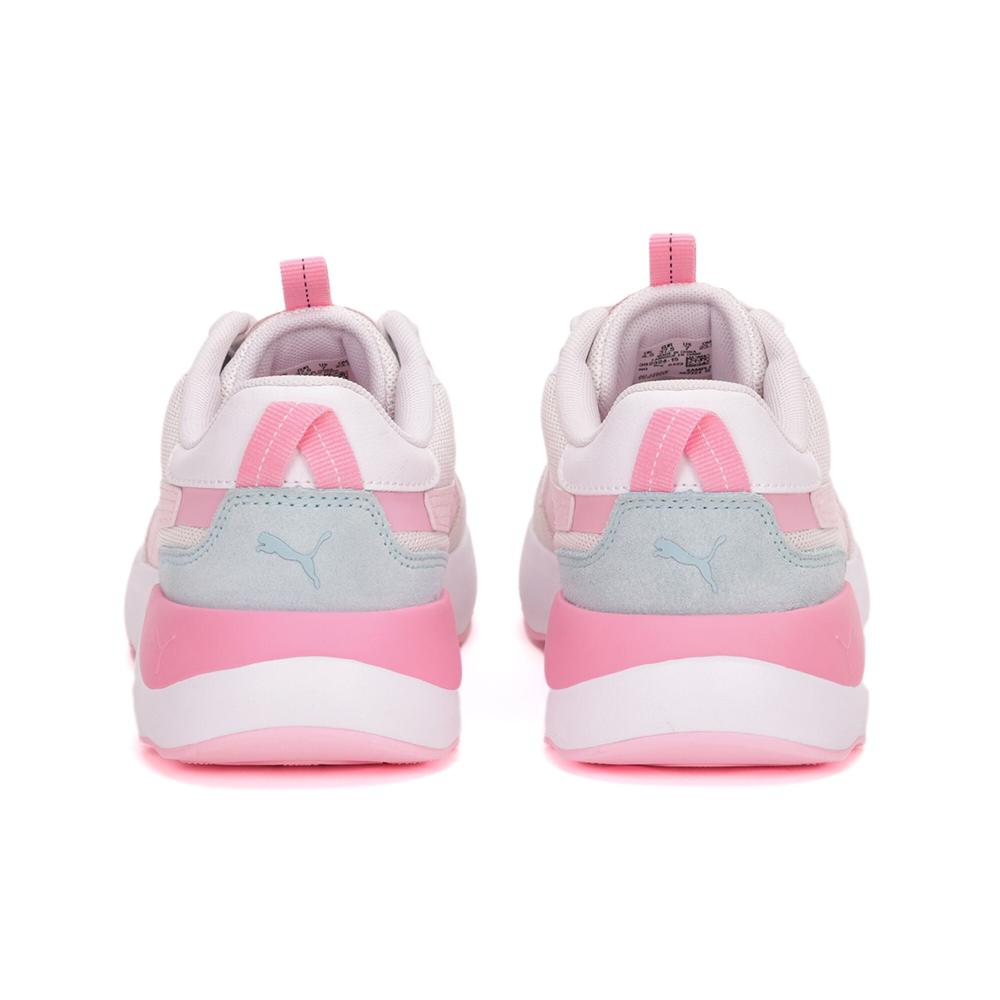 Foto 6 pulgar | Tenis Puma Runtamed Platform Para Mujer Rosa Claro