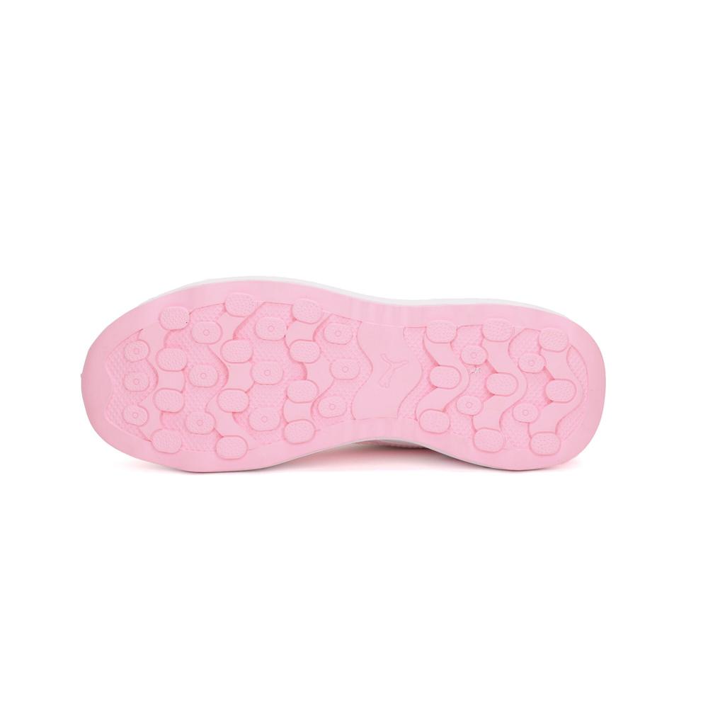 Foto 7 pulgar | Tenis Puma Runtamed Platform Para Mujer Rosa Claro