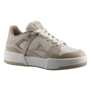 Foto 2 | Tenis Pirma 5070 Beige Tenis Urbano Dama Casual Talla 22 A 27 M