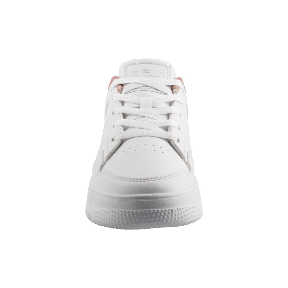 Foto 6 pulgar | Tenis Nautica Va116 Blanco/pink Dama Casuales Talla 22 A 26 M